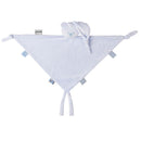 Nattou maxi doudou urso azul 100% reciclado