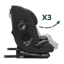 Chicco Seat & Go i Size Posh Black