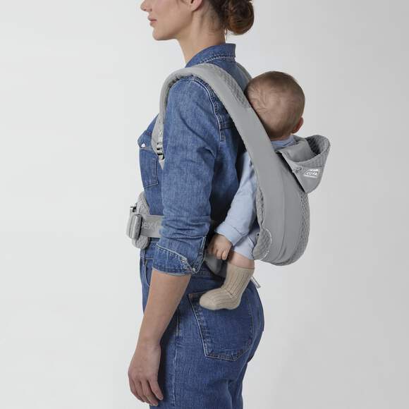 Cybex Coya Carrier Thynder Grey