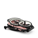 Cybex Avi Chassi Black Details Pink
