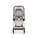 Cybex Mios Style Champagne Gold City Grey