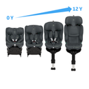 Maxi Cosi Emerald 360 Plus Authentic Graphite
