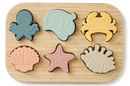 Saro Puzzle Encaixavel Sea Life