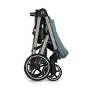 Cybex Balios S Lux 2 Stormy Blue + Alcofa Dobrável + Cloud G3 Plus Stormy Blue + Base G3