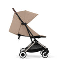 Cybex Orfeo TPE Almond Beige