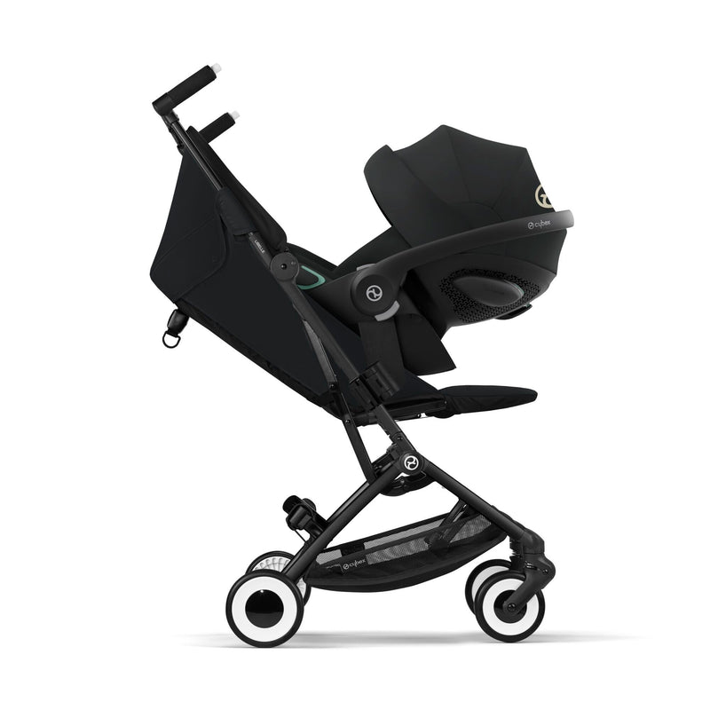 Cybex Libelle BLK Magic Black