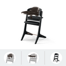 Cybex Lemo Platinum 3 em 1 Black Wood