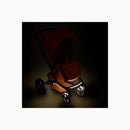 Maxi Cosi Trio Fame Copper Terra + Base FamilyFix Slide Pro