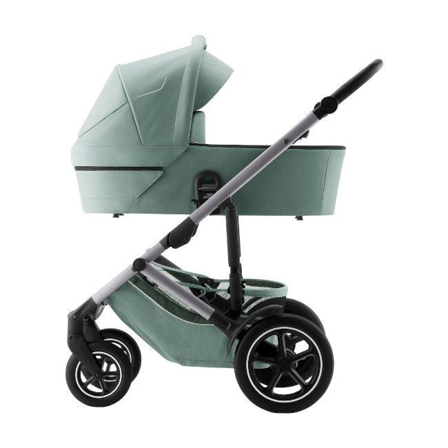 Britax Romer Alcofa Smile 5Z Jade Green