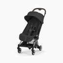 Cybex Coya Style Chrome Brown Sepia Black