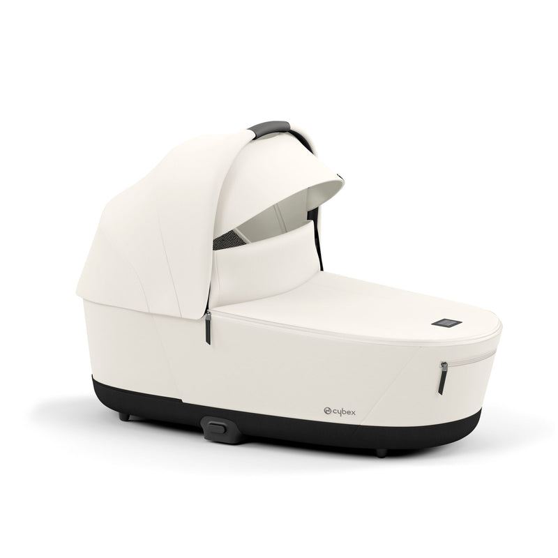 Cybex Alcofa Priam Lux Off White