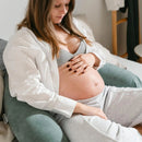 Doomoo Buddy Corduroy Green