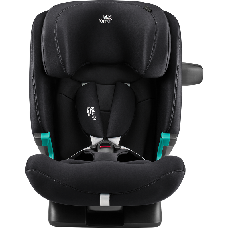 Britax Romer Advansafix Pro Deep Black