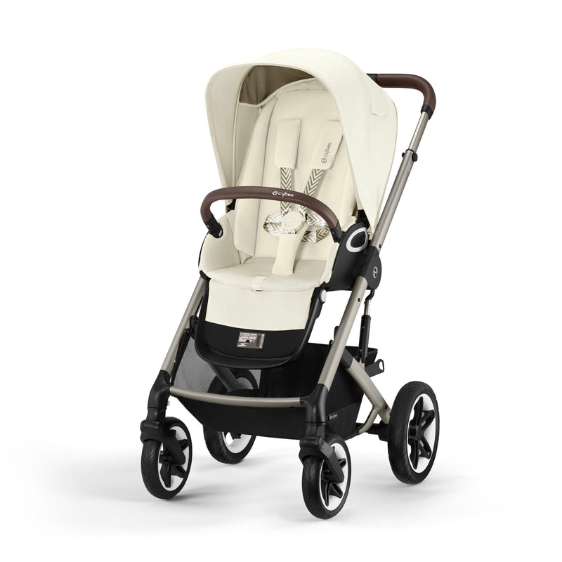 Cybex talos s lux tpe seashell beige