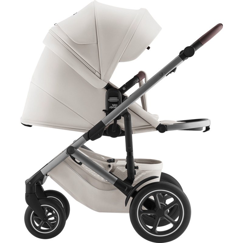 Britax Romer Smile 5Z Lux Soft Taupe