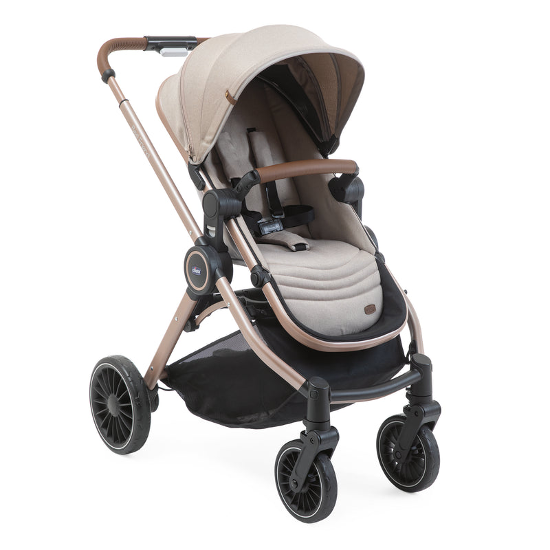 Chicco best friend pro desert taupe