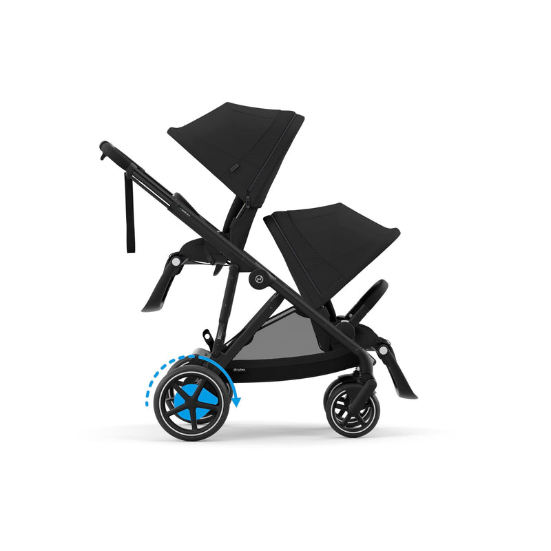 Cybex e-Gazelle S BLK Moon Black