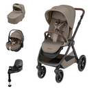 Maxi Cosi Trio Oxford+ Twillic Truffle