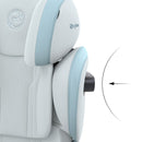 Cybex Solution S Style Opal Blue