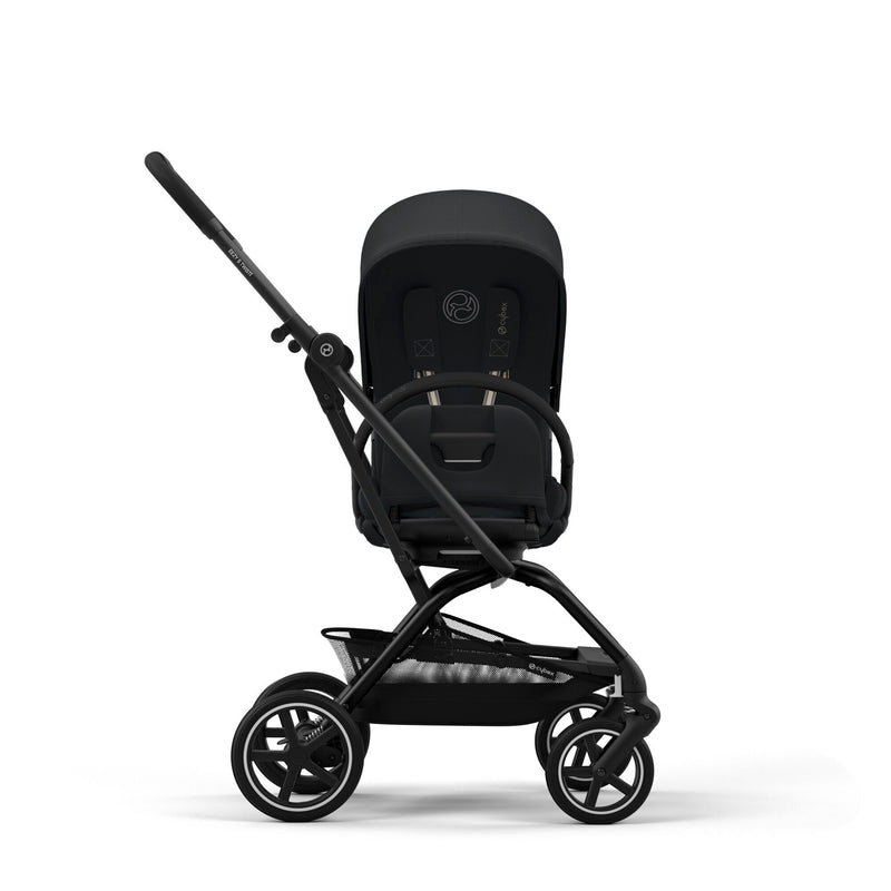 Cybex Eezy S Twist+ 2 Blk Magic Black