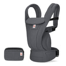 Ergobaby Omni Deluxe Mesh Gris Grafito