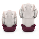 Cybex Solution S Style Quartz Pink