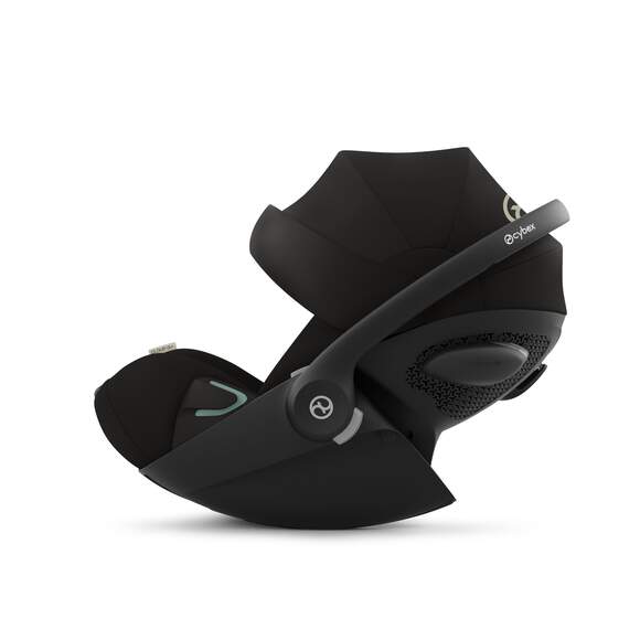 Cybex Cloud G i Size Plus Moon Black + Base G