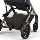 Cybex Balios S Lux 2 Chocolate Brown + Cloud G3 Magic Black + Base G3
