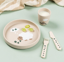 Done by Deer Copo Silicone Mini Mug Tiny Farm Sand