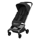 Maxi Cosi Fame Cabin Onyx Black com Barra Frontal