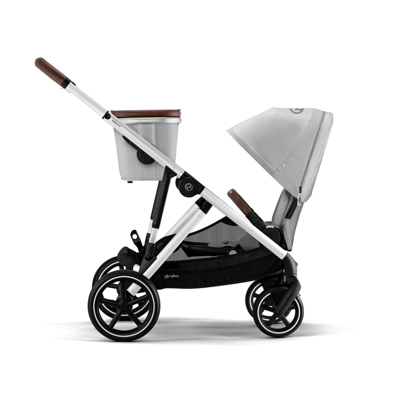 Cybex Gazelle S SLV Stone Grey