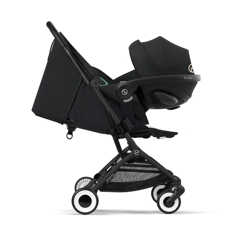 Cybex Orfeo BLK Magic Black