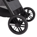 Chicco Trio Belleagio Flexi com First Recline Black Satin