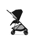 Cybex Melio Carbon Magic Black