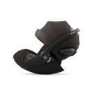 Cybex Balios S Lux Chocolate Brown + Alcofa Dobrável + Cloud G3 Plus Chocolate Brown + Base G3