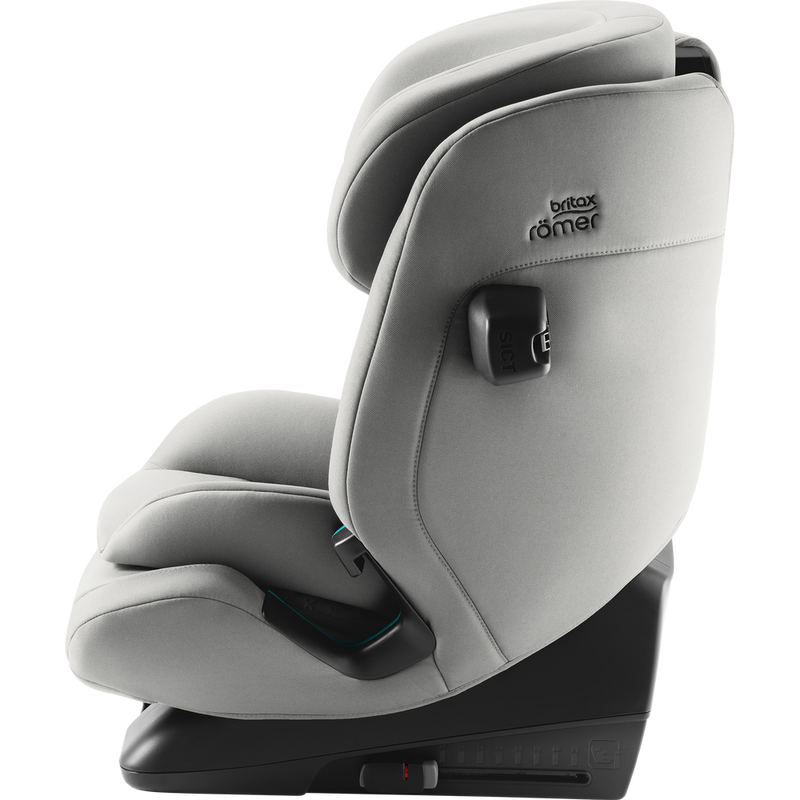 Britax Romer Advansafix Pro Lux Linen Grey