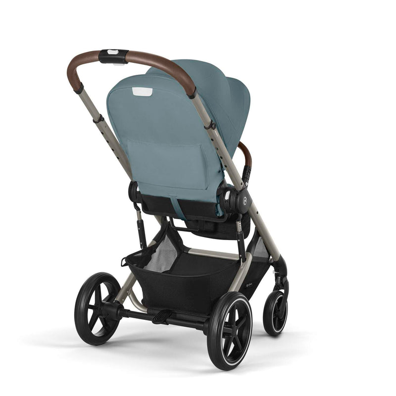 Cybex Balios S Lux TPE Stormy Blue