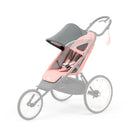 Cybex Avi Seat Pack Silver Pink