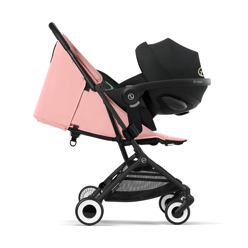 Cybex Orfeo BLK Candy Pink