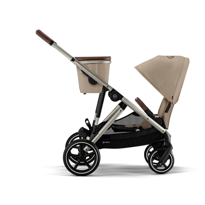 Cybex Gazelle S TPE Almond Beige