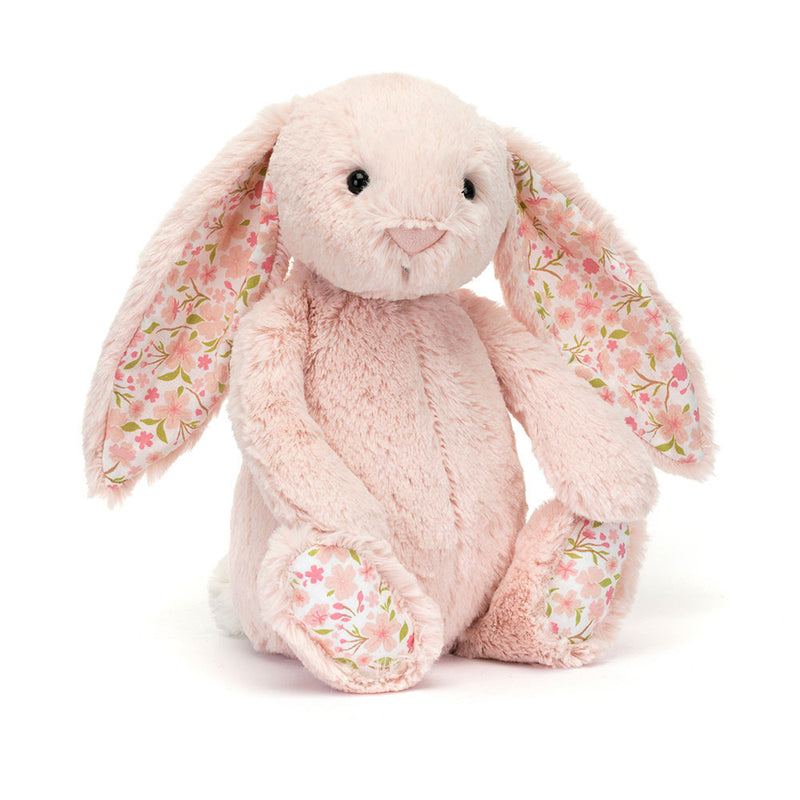 Jellycat Blossom Blsuh Bunny Cherry Original