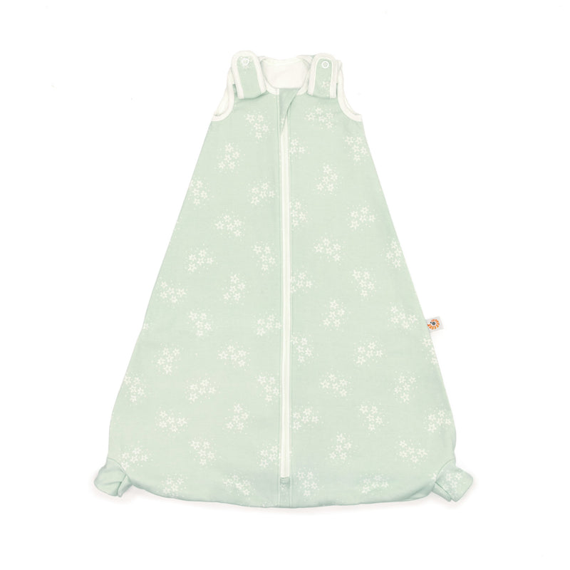 Ergobaby Saco Dormir on The Move 6-18 Sttarry Mint Tog 2.5
