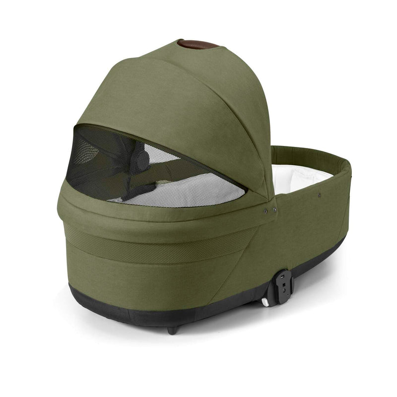 Cybex Alcofa S Lux Moss Green