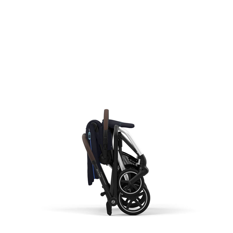 Cybex Eezy S Twist+ 2 Slv Dark Blue