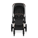 Cybex Priam Style Champagne Gold Sepia Black