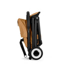 Cybex Orfeo 3 BLK Cinnamon Yellow