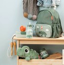 Done by Deer Garrafa MEtal Playground Green 350ml