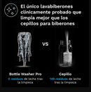 Babybrezza Bottle Washer Pro Black