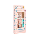 Miniland Talheres Inox Dreamland