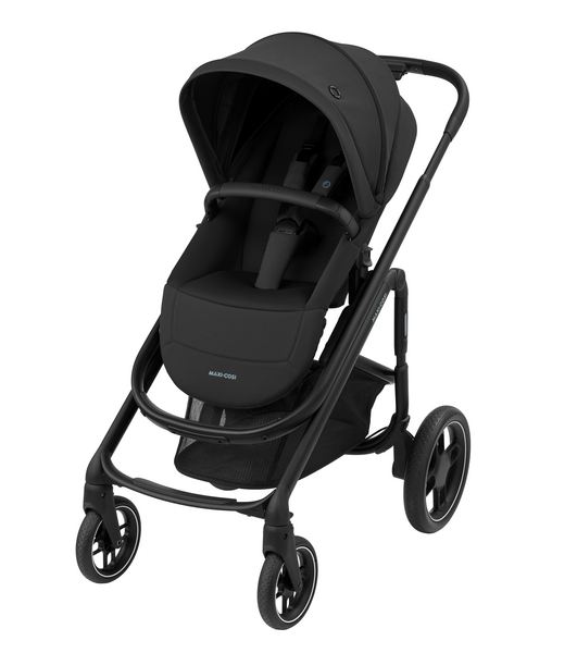 Maxi cosi plaza plus essential black